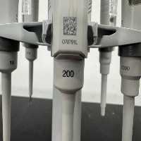 Eppendorf Research Plus Single Channel Pipettes and Stand image 2